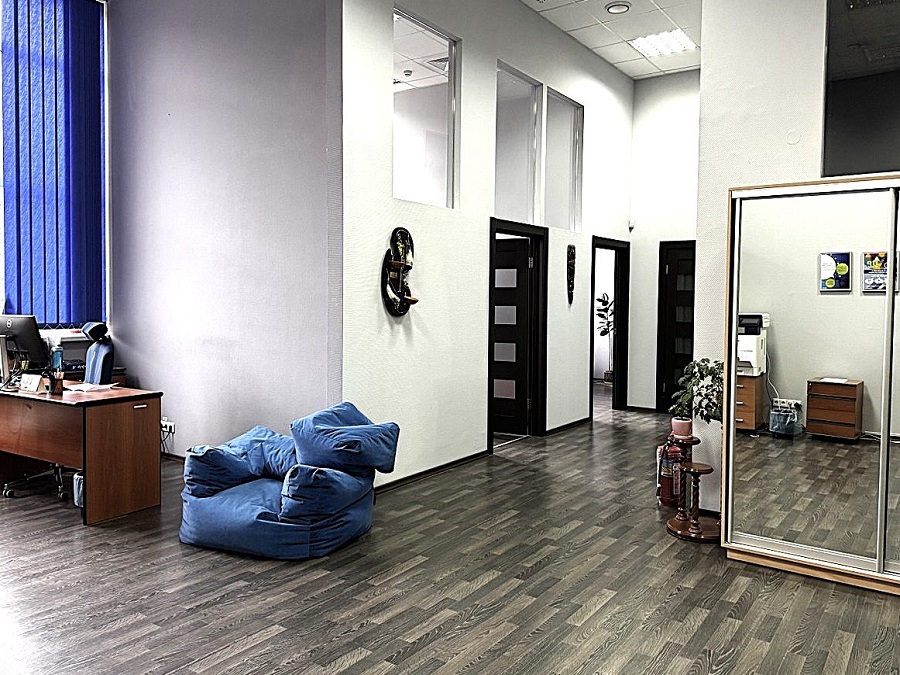 Аренда офиса 186 м², Березняковская ул., 29