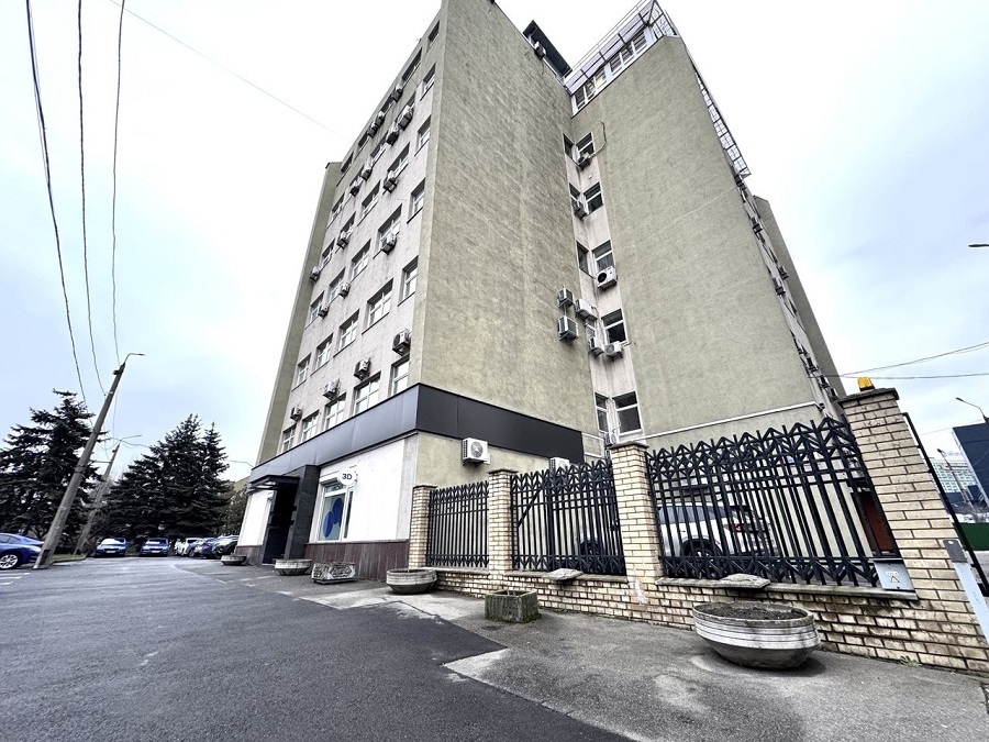 Аренда офиса 400 м², Березняковская ул., 29