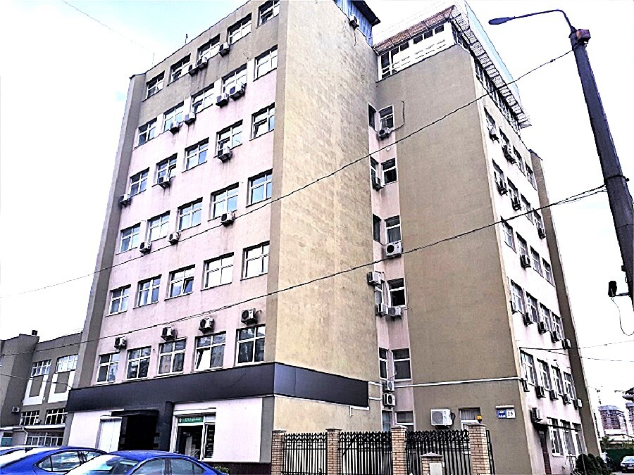 Аренда офиса 400 м², Березняковская ул., 29