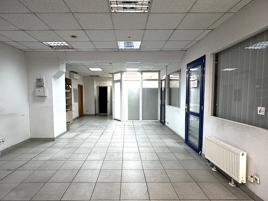 Аренда офиса 400 м², Березняковская ул., 29