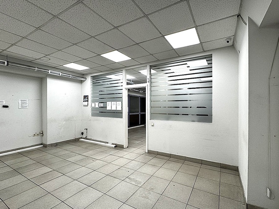 Аренда офиса 400 м², Березняковская ул., 29
