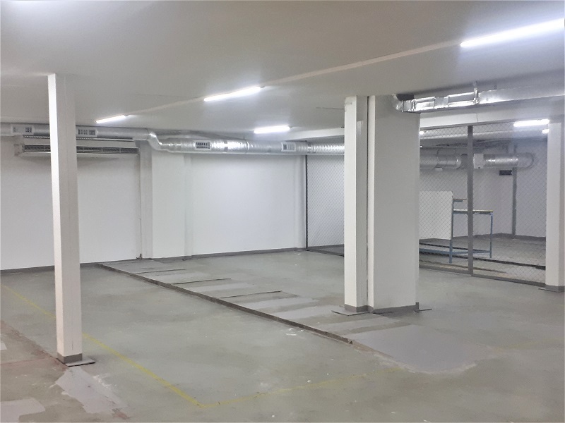 Аренда склада 560 м², Березняковская ул., 29
