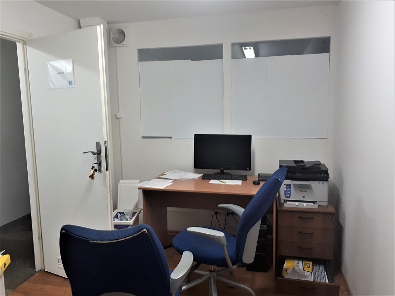 Аренда склада 560 м², Березняковская ул., 29