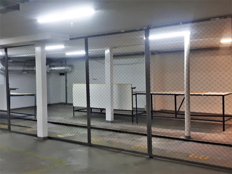 Аренда склада 560 м², Березняковская ул., 29