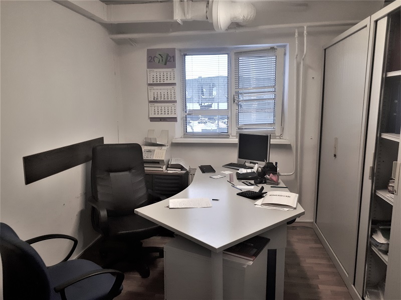 Аренда склада 560 м², Березняковская ул., 29