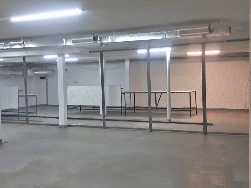 Аренда склада 560 м², Березняковская ул., 29