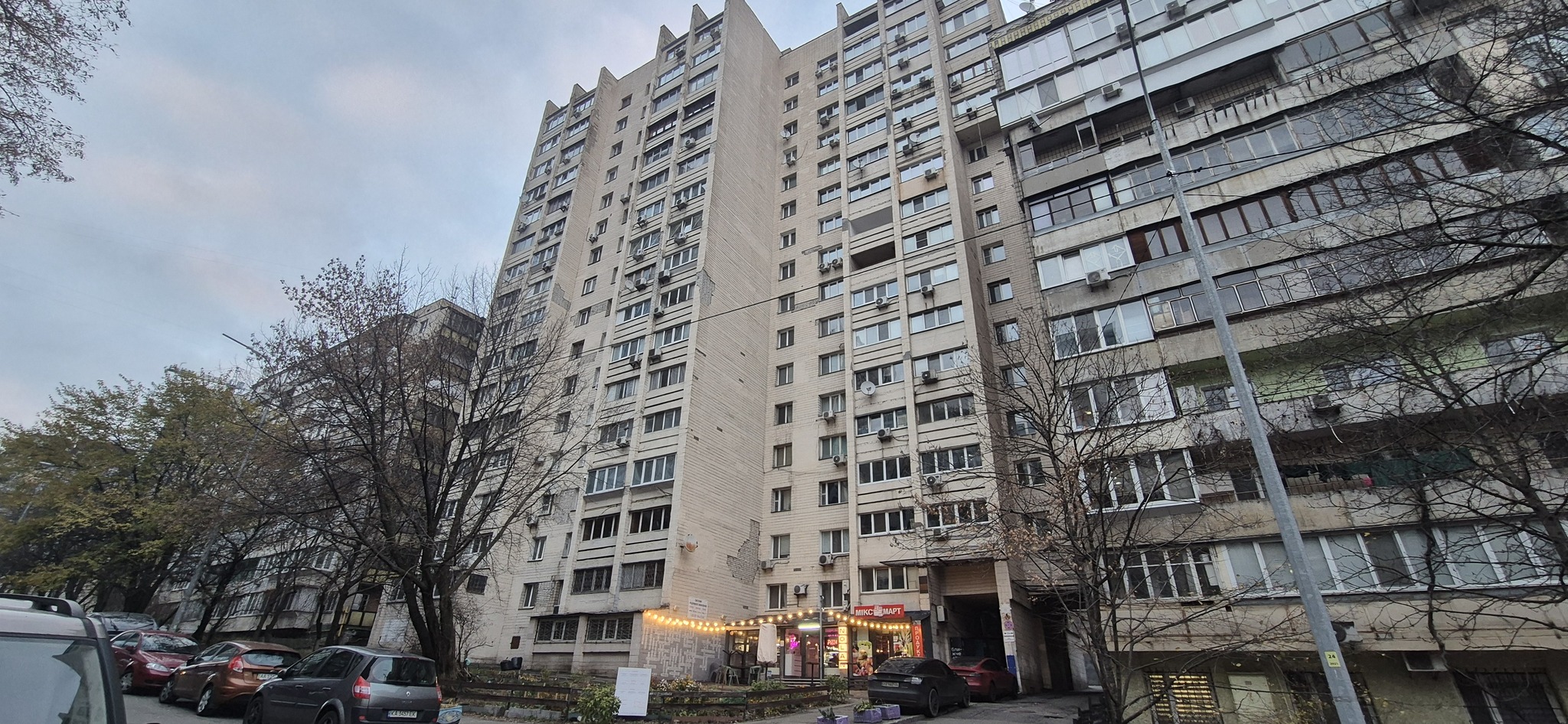 Аренда 3-комнатной квартиры 90 м², Предславинская ул., 25