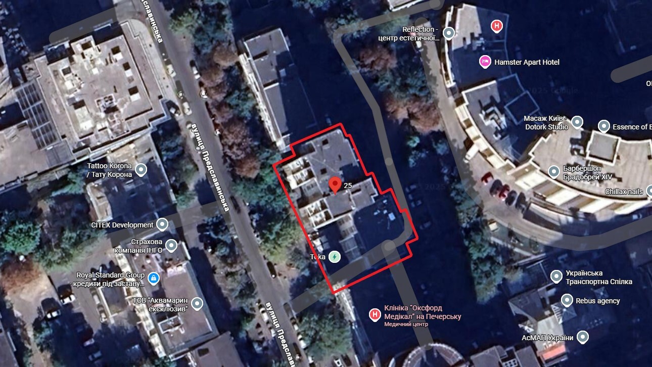 Аренда 3-комнатной квартиры 90 м², Предславинская ул., 25