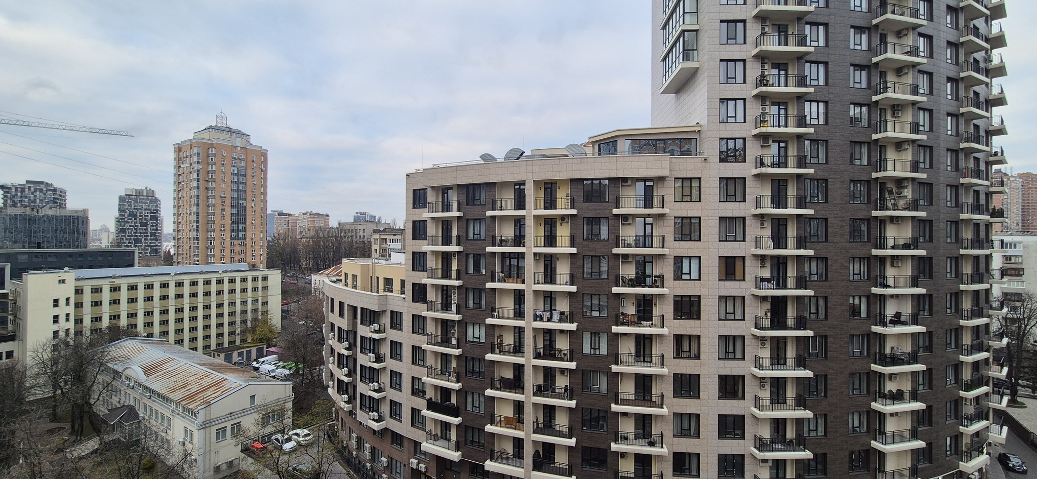 Аренда 3-комнатной квартиры 90 м², Предславинская ул., 25