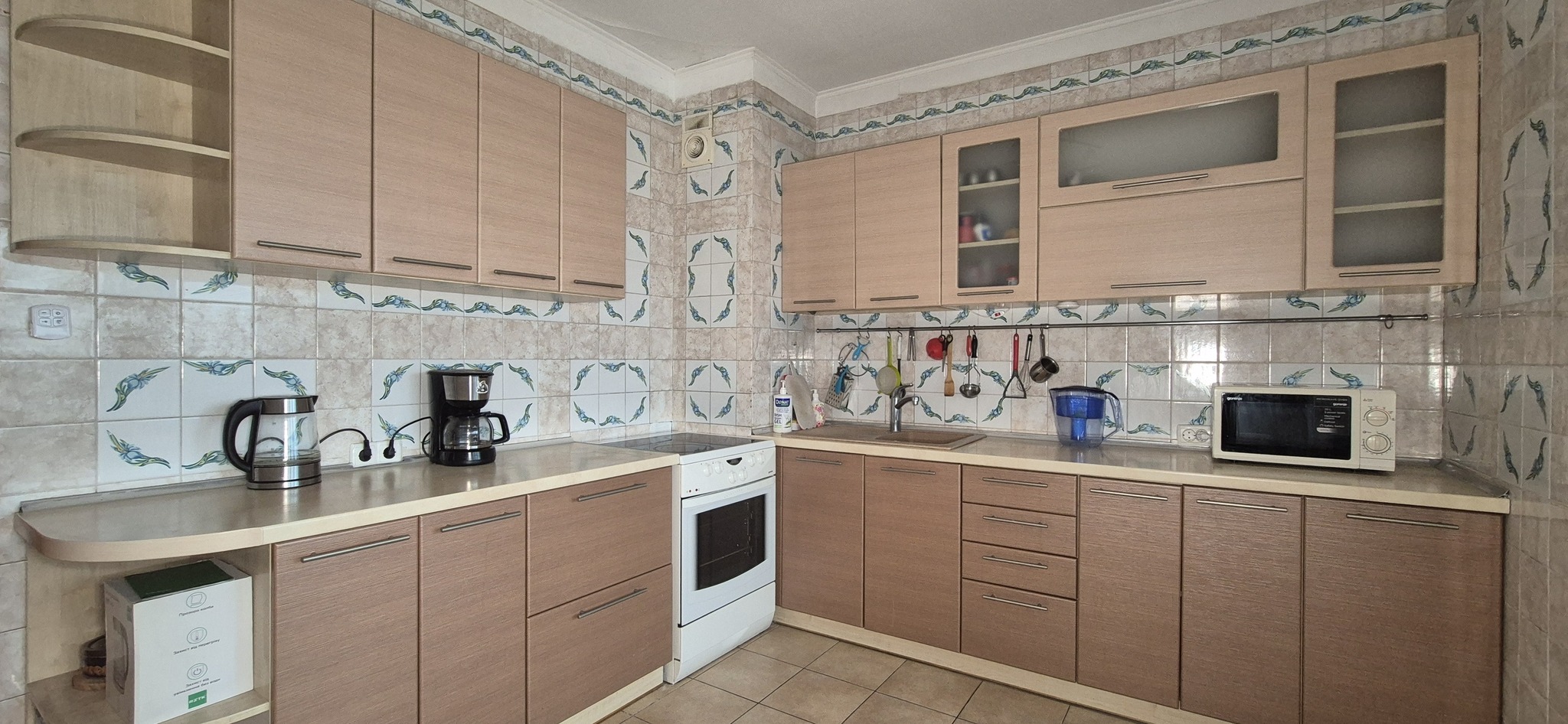 Аренда 3-комнатной квартиры 90 м², Предславинская ул., 25