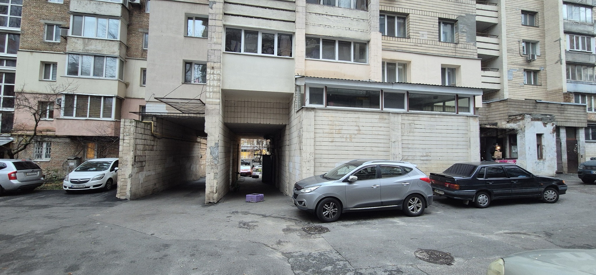 Аренда 3-комнатной квартиры 90 м², Предславинская ул., 25