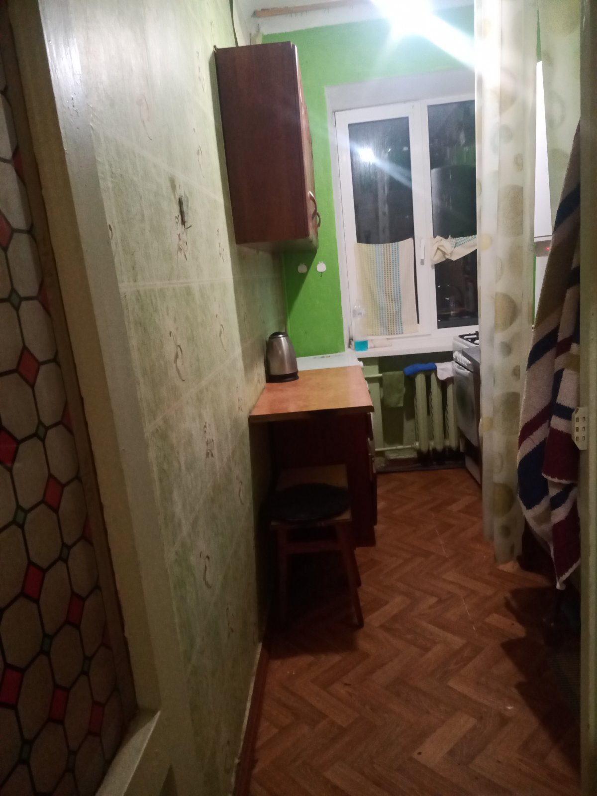 Аренда 1-комнатной квартиры 29 м², Академика Грекова ул., 3/2