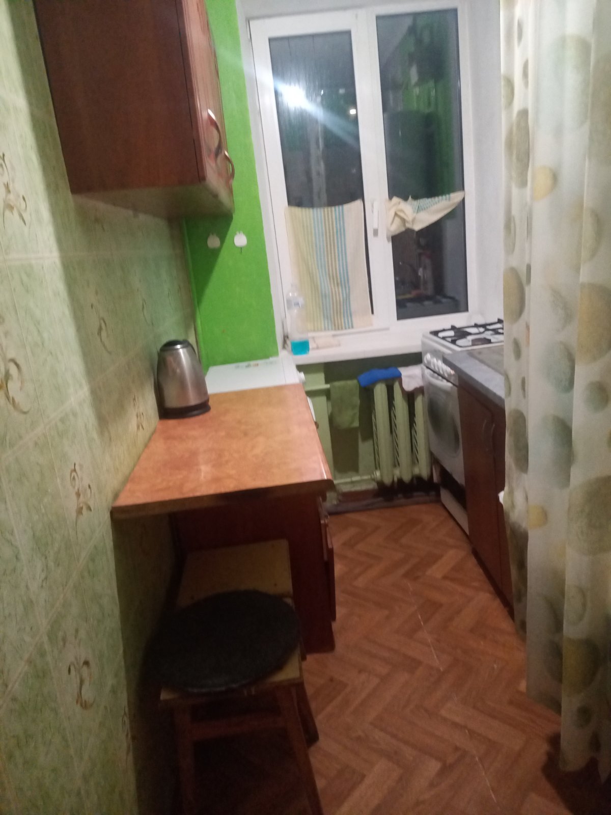 Аренда 1-комнатной квартиры 29 м², Академика Грекова ул., 3/2