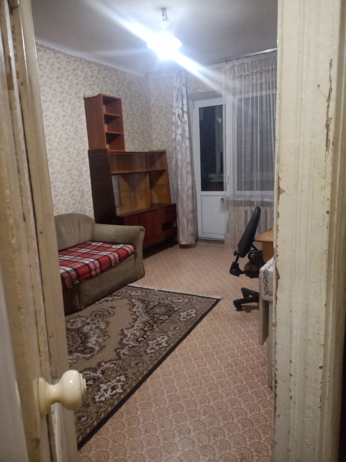 Аренда 1-комнатной квартиры 29 м², Академика Грекова ул., 3/2