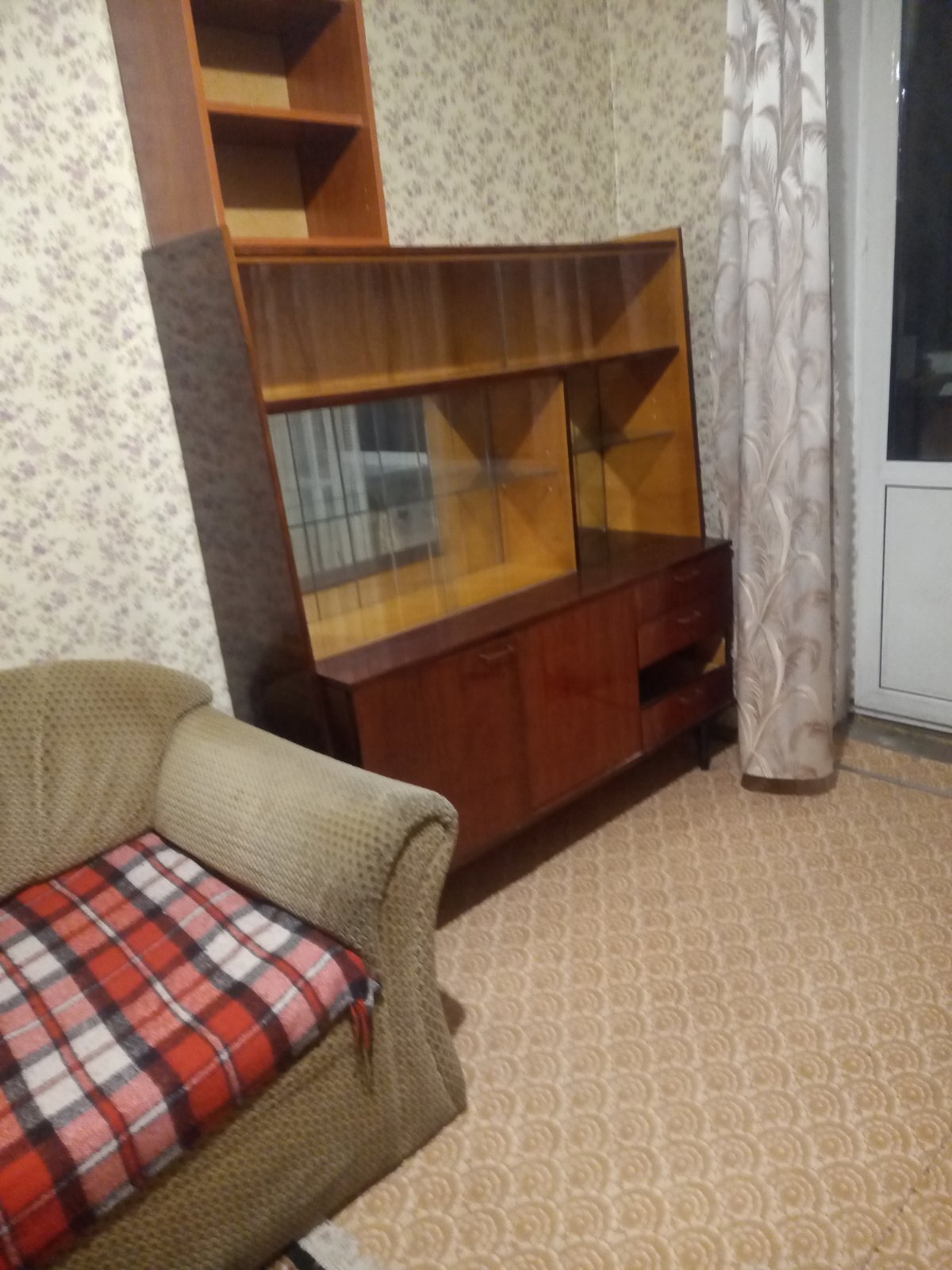 Аренда 1-комнатной квартиры 29 м², Академика Грекова ул., 3/2