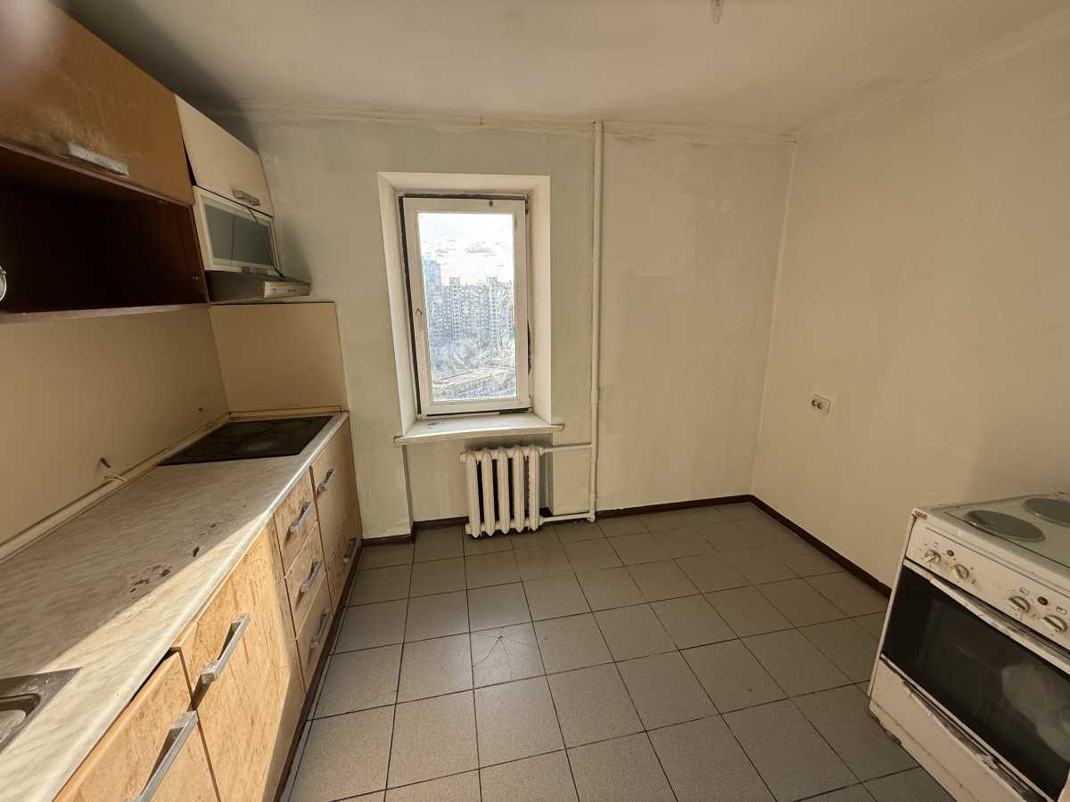 Продажа 3-комнатной квартиры 66.6 м², Николая Кибальчича ул., Руднева, 34