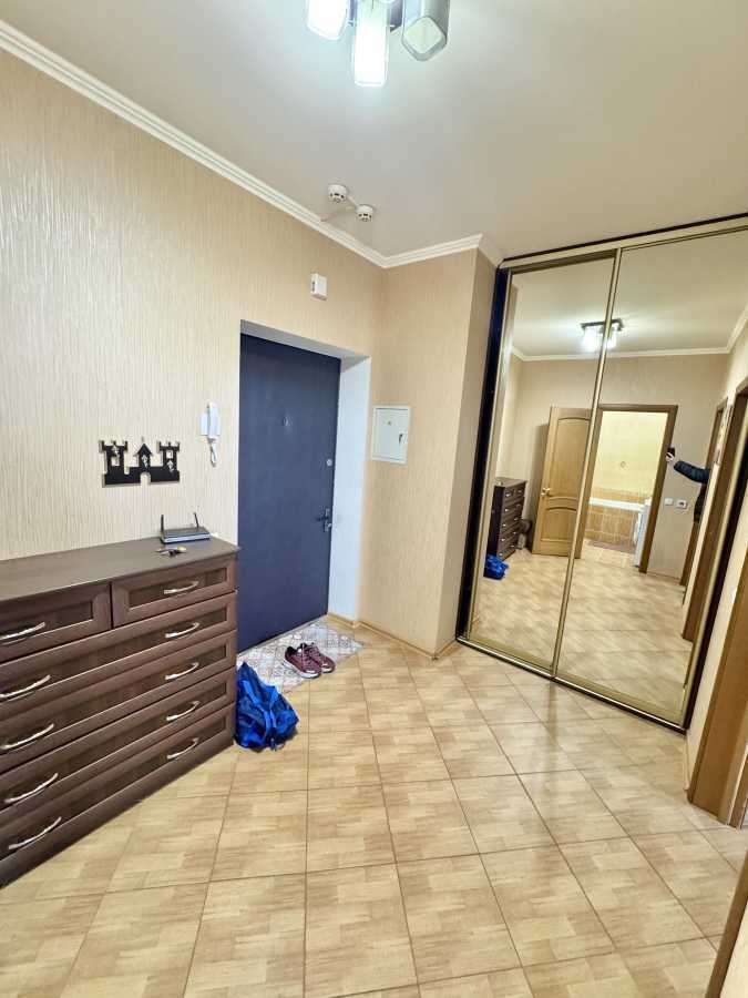 Аренда 1-комнатной квартиры 46 м², Петра Калнышевского ул., 7