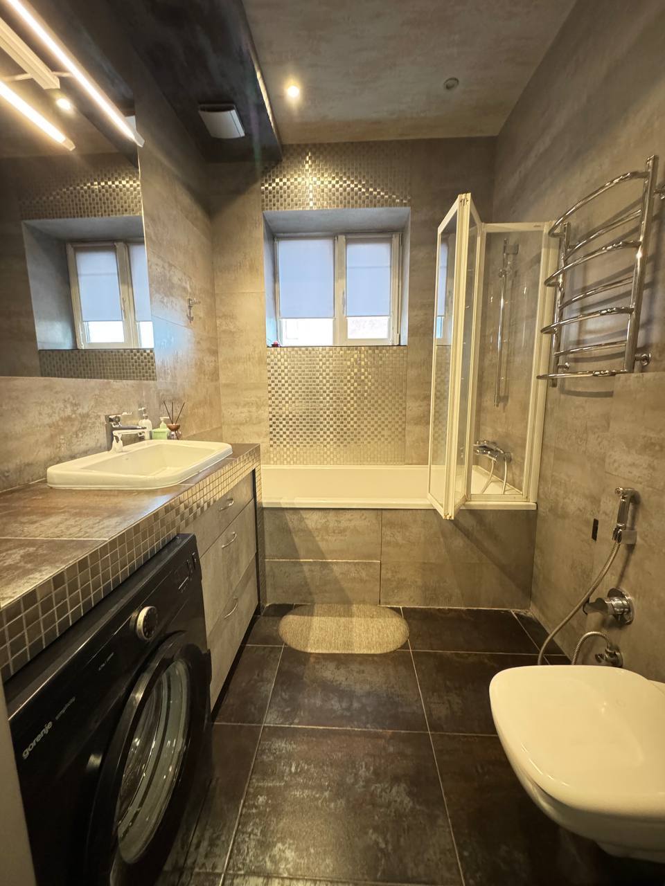 Аренда 3-комнатной квартиры 85 м², Херсонская ул.