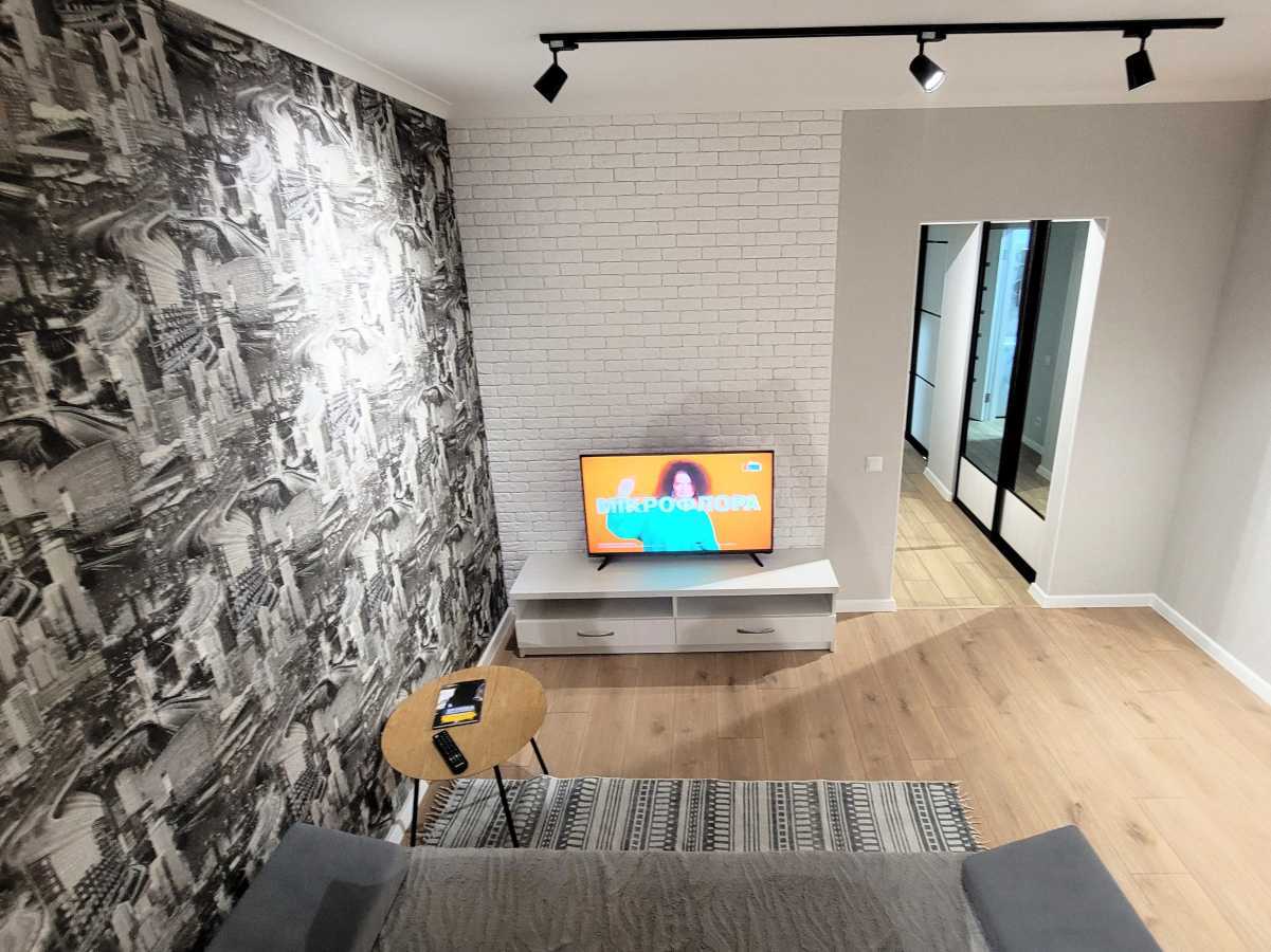 1-комнатная квартира посуточно 45 м², Келецкая ул., 45Б