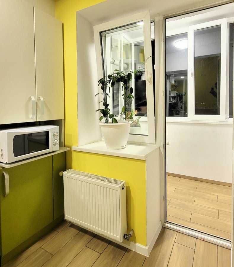 1-комнатная квартира посуточно 45 м², Келецкая ул., 45Б