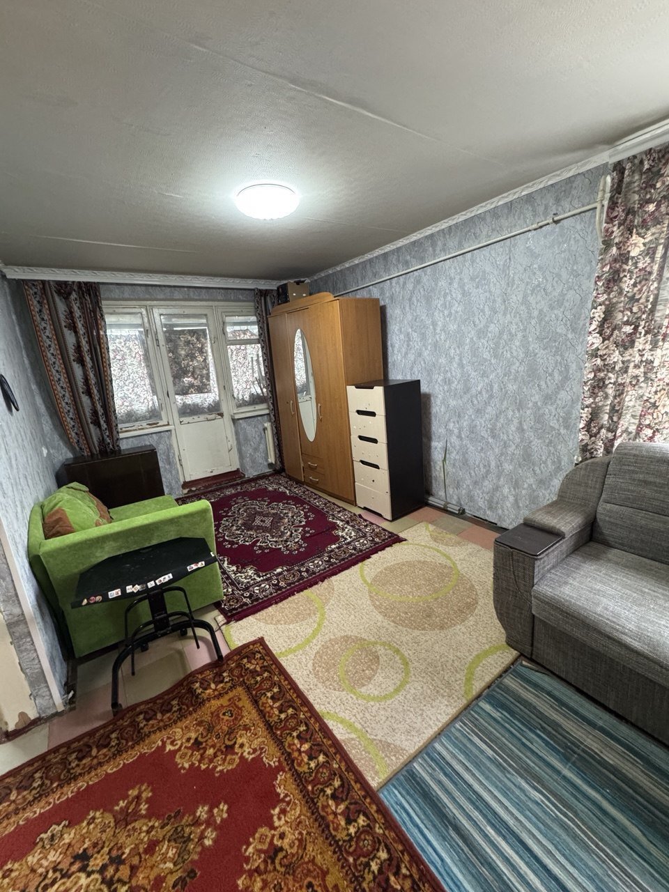 Продажа 1-комнатной квартиры 31 м², Петра Калнышевского ул.