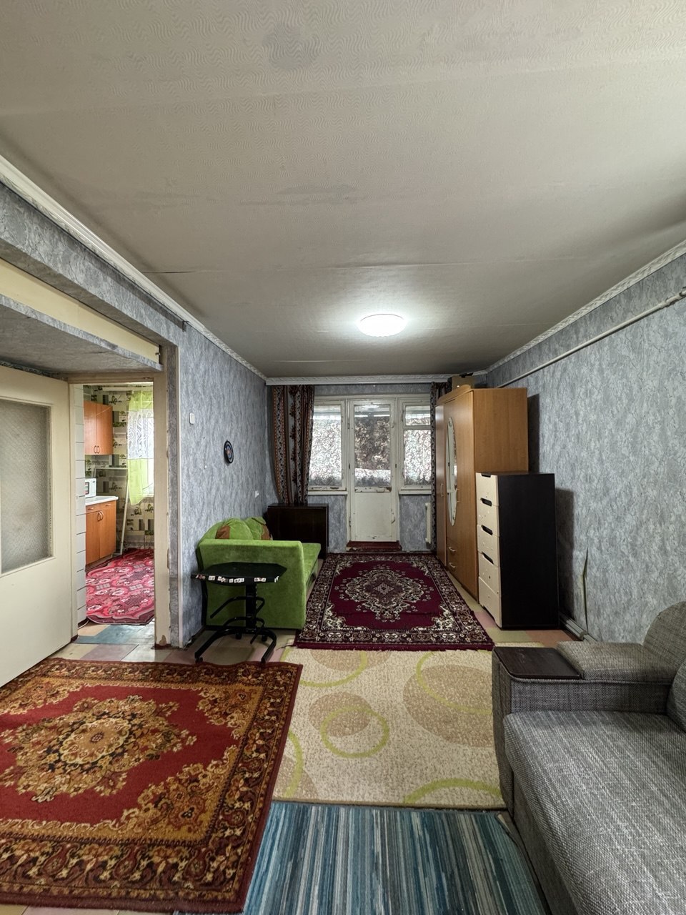 Продажа 1-комнатной квартиры 31 м², Петра Калнышевского ул.