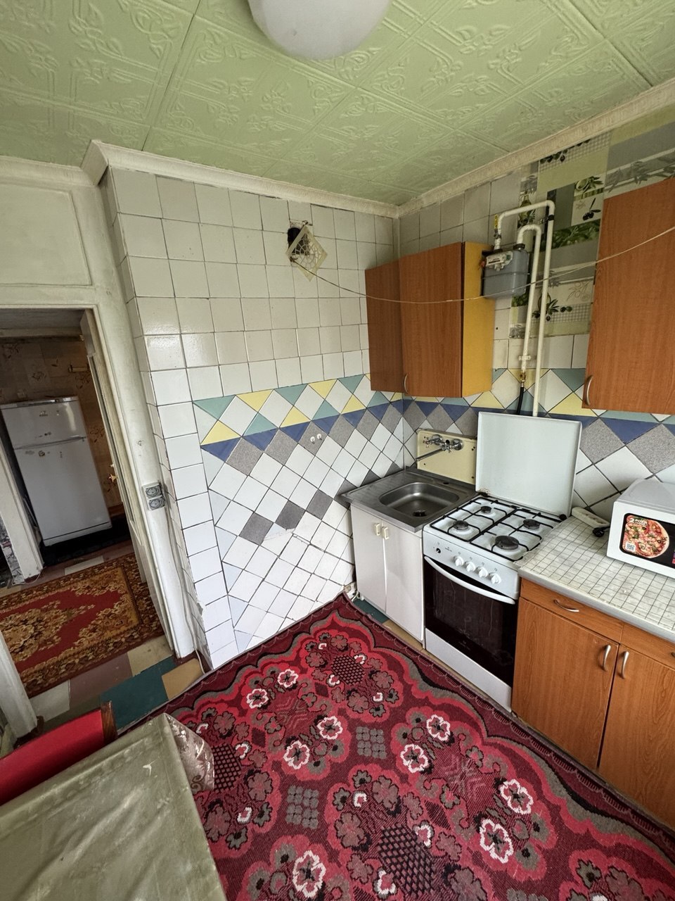 Продажа 1-комнатной квартиры 31 м², Петра Калнышевского ул.