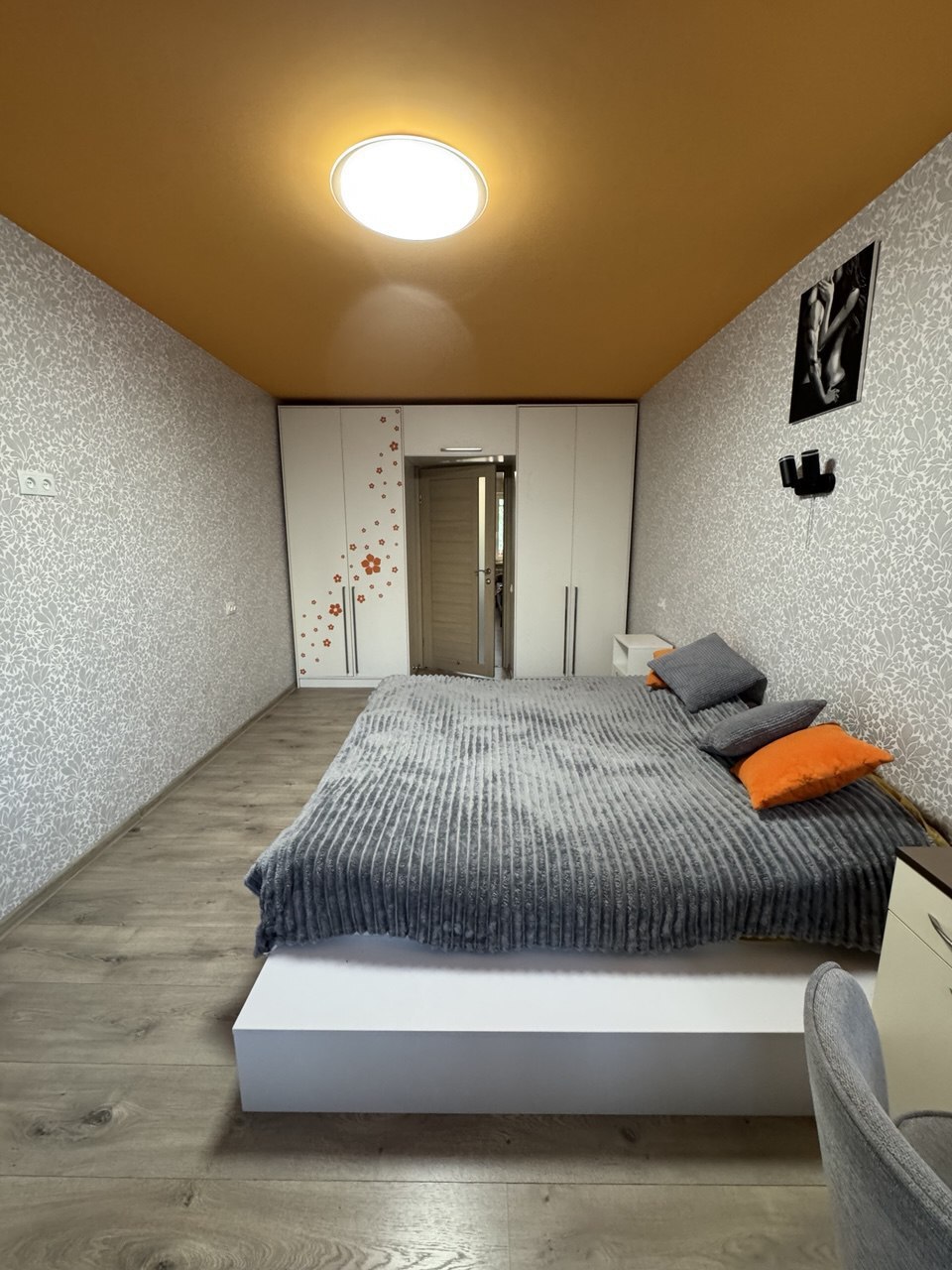 Продажа 4-комнатной квартиры 85 м², Донецкое шоссе