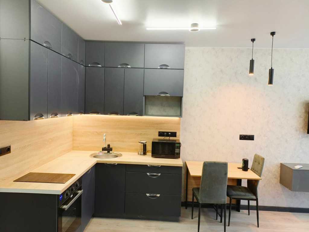 Аренда 1-комнатной квартиры 43 м², Виктора Забилы ул., Некрасова, 10А