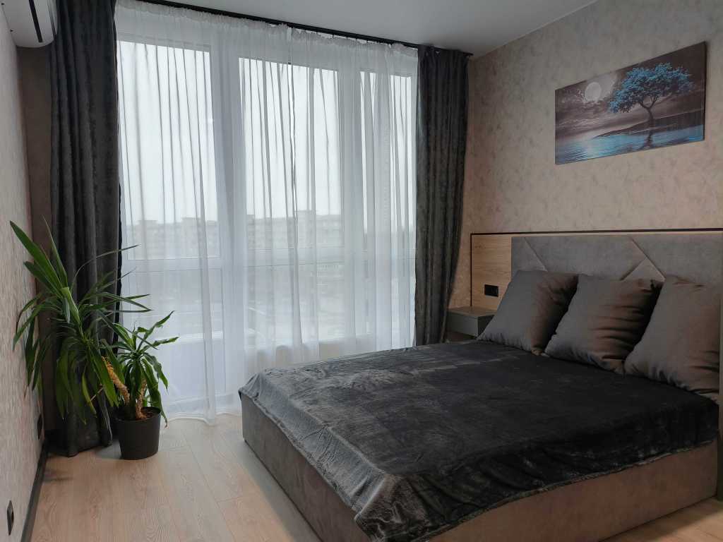 Аренда 1-комнатной квартиры 43 м², Виктора Забилы ул., Некрасова, 10А