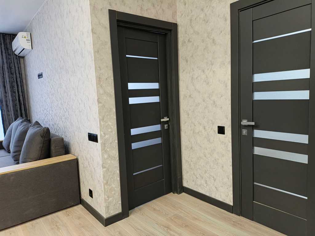 Аренда 1-комнатной квартиры 43 м², Виктора Забилы ул., Некрасова, 10А