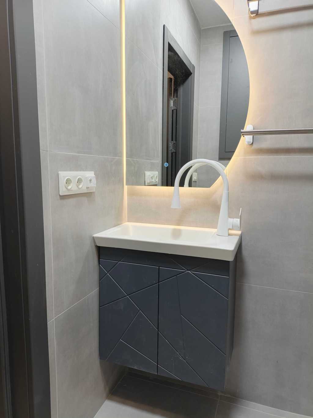 Аренда 1-комнатной квартиры 43 м², Виктора Забилы ул., Некрасова, 10А