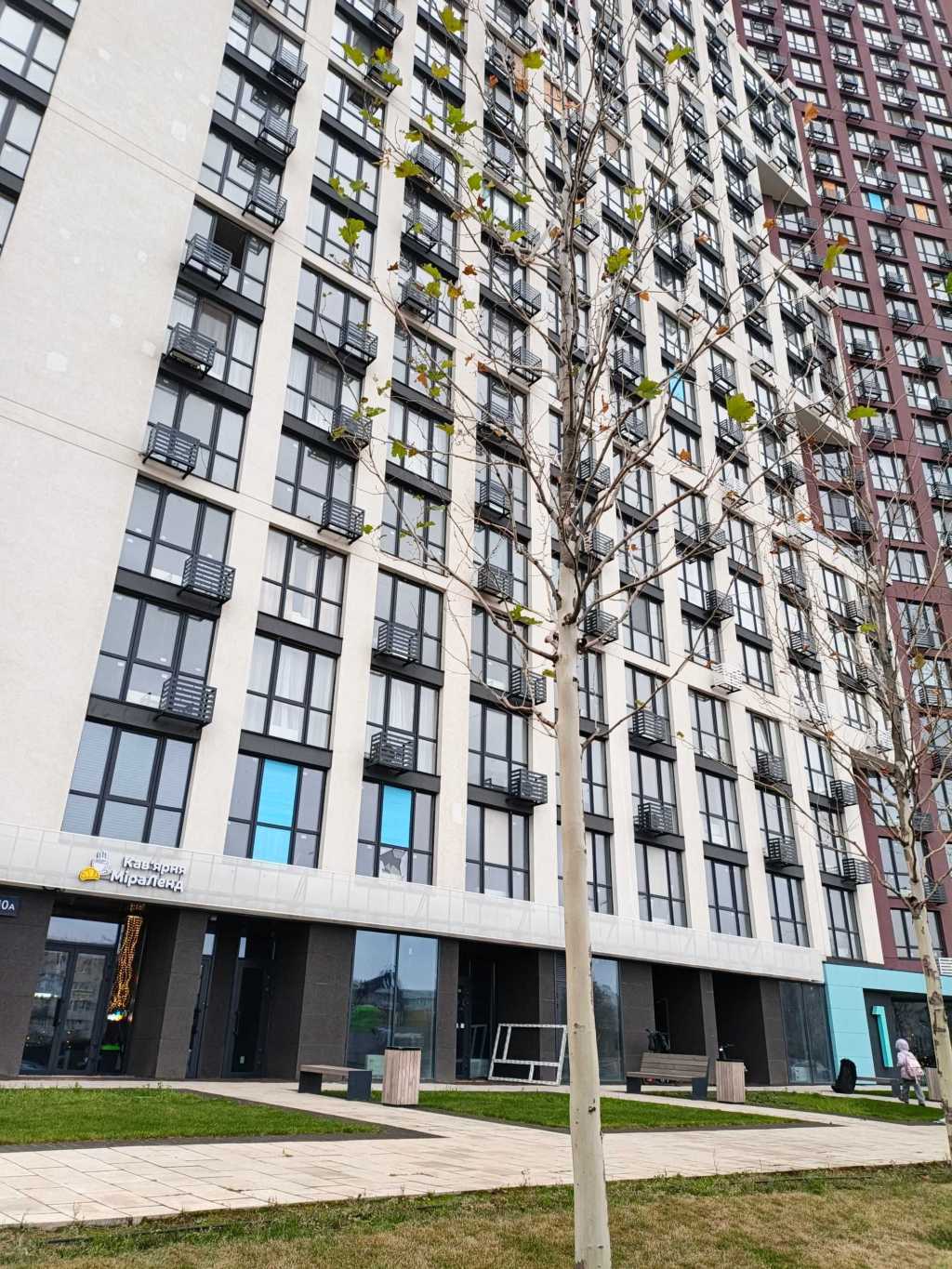 Аренда 1-комнатной квартиры 43 м², Виктора Забилы ул., Некрасова, 10А