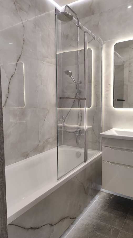 Оренда 1-кімнатної квартири 45.3 м², Олександра Олеся вул., 8/17