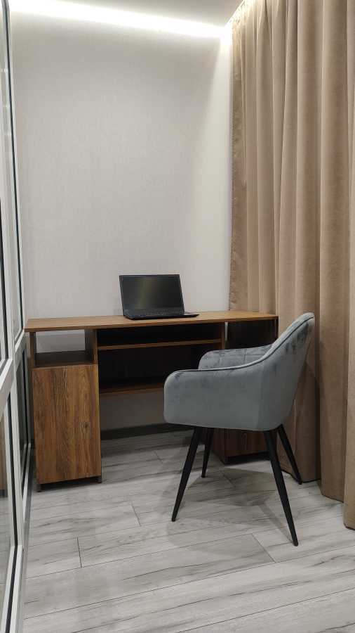 Оренда 1-кімнатної квартири 45.3 м², Олександра Олеся вул., 8/17