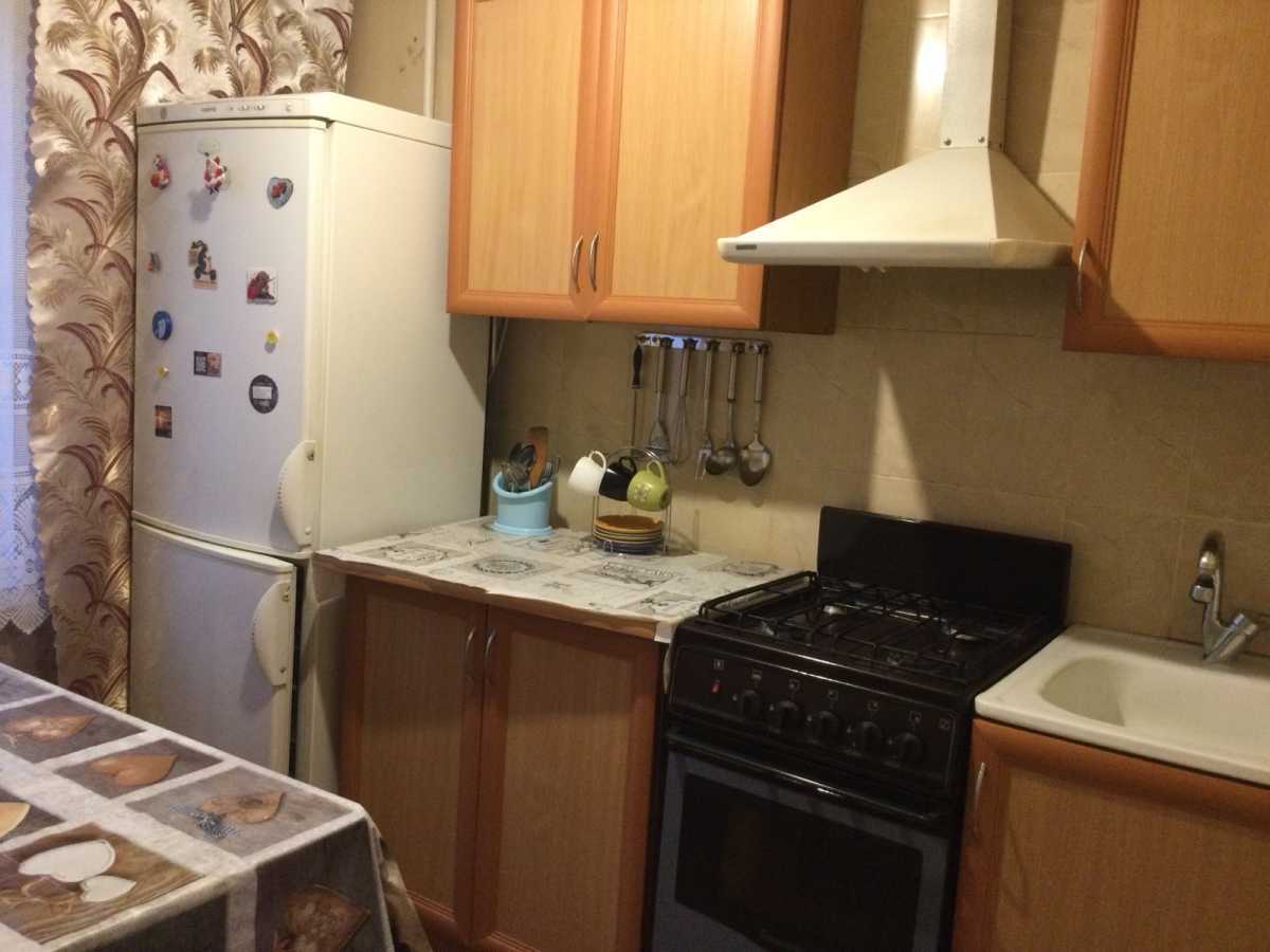 Аренда 1-комнатной квартиры 34.2 м², Жилянская ул., 76