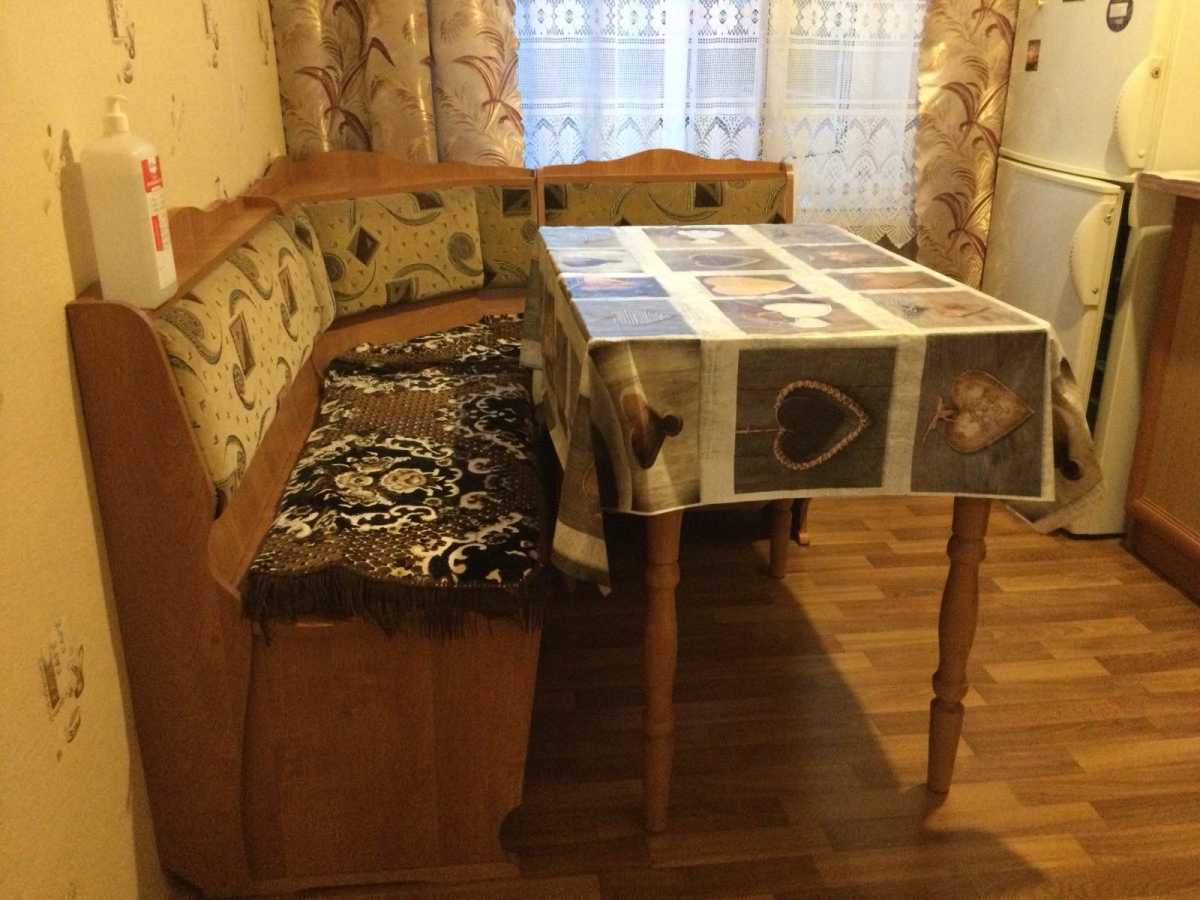 Аренда 1-комнатной квартиры 34.2 м², Жилянская ул., 76