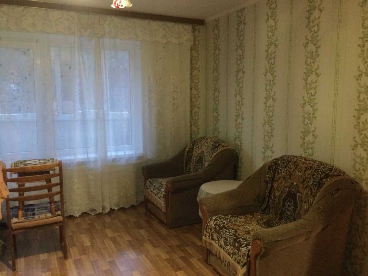 Аренда 1-комнатной квартиры 34.2 м², Жилянская ул., 76