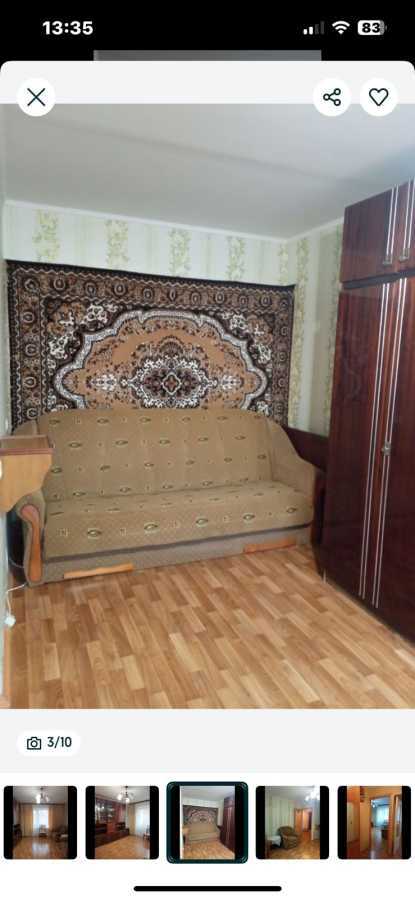 Аренда 1-комнатной квартиры 34.2 м², Жилянская ул., 76