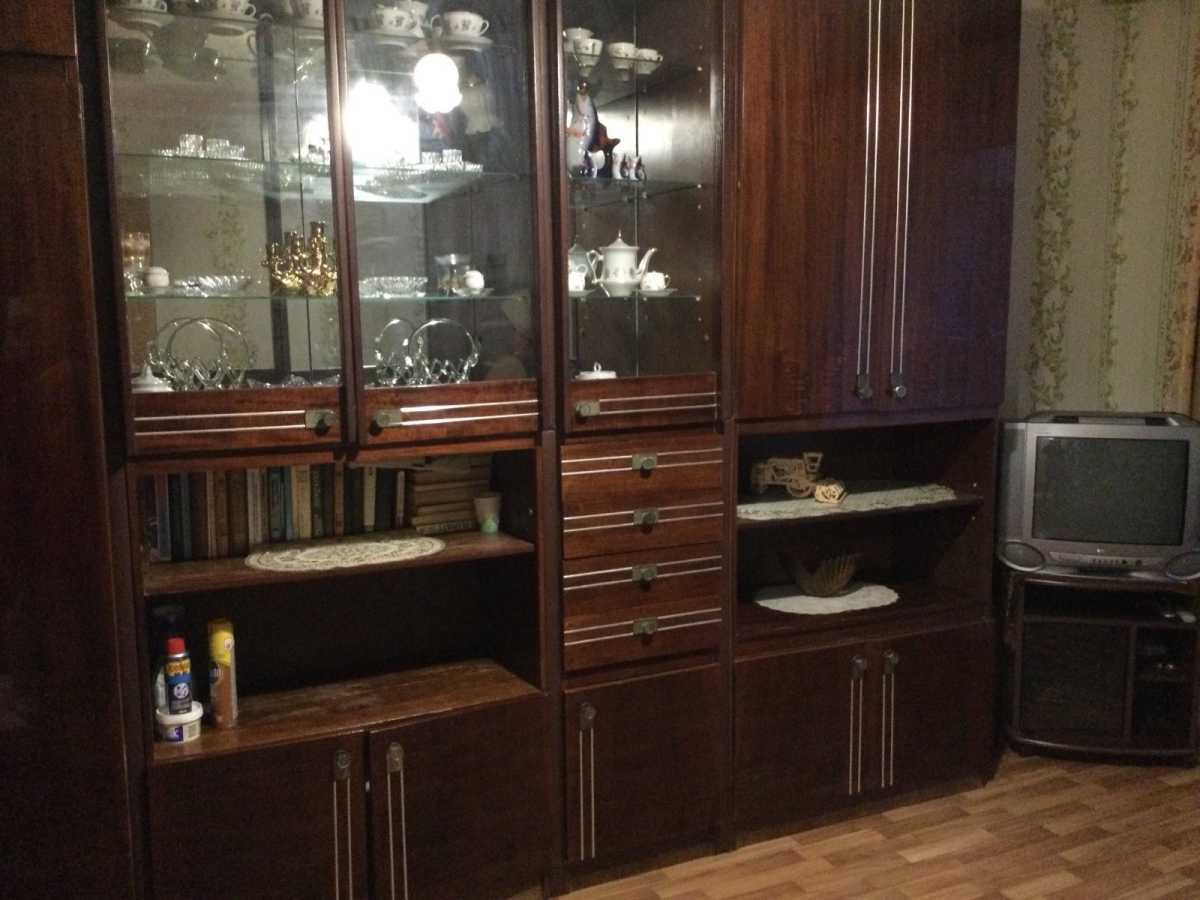 Аренда 1-комнатной квартиры 34.2 м², Жилянская ул., 76