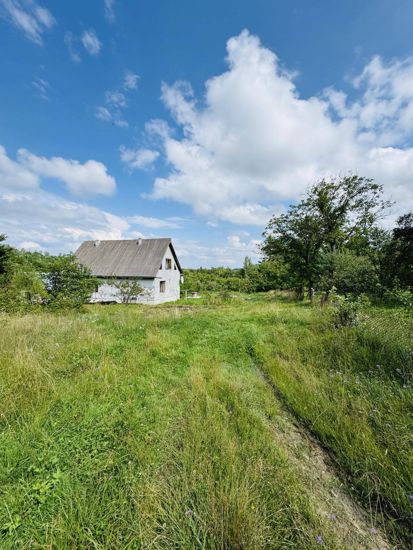 Продажа участка под индивидуальное жилое строительство 17 соток