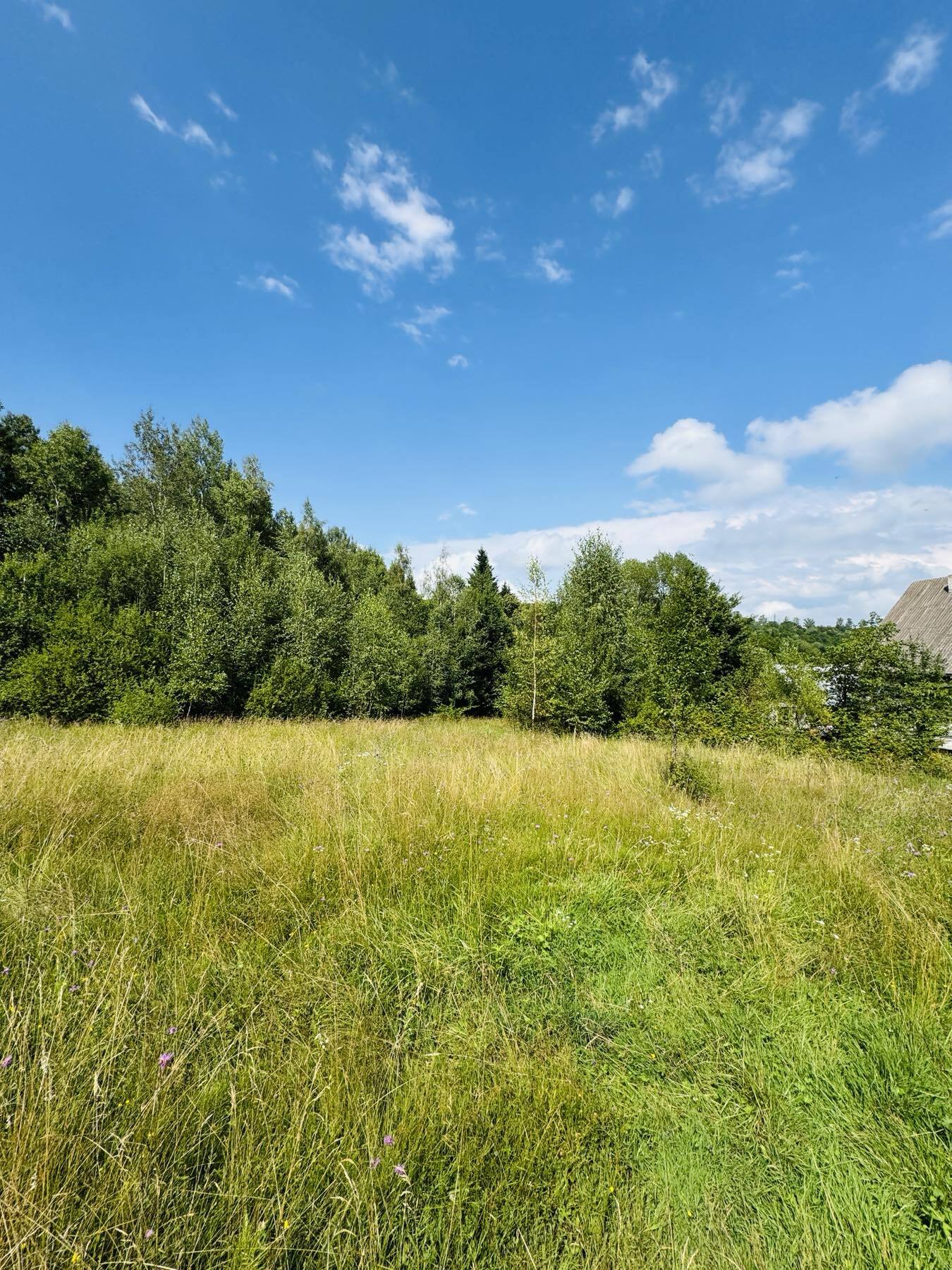 Продажа участка под индивидуальное жилое строительство 17 соток