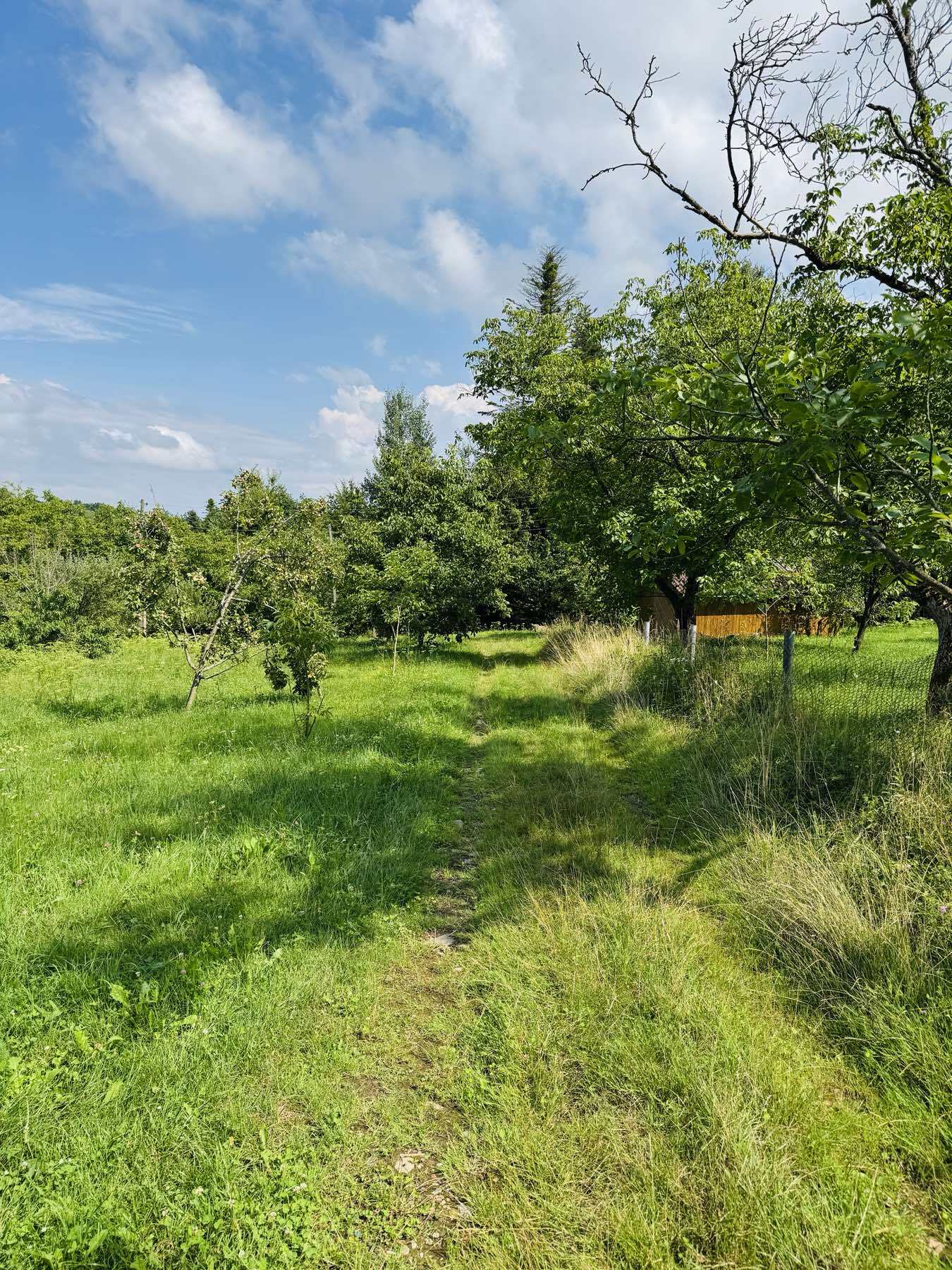 Продажа участка под индивидуальное жилое строительство 17 соток