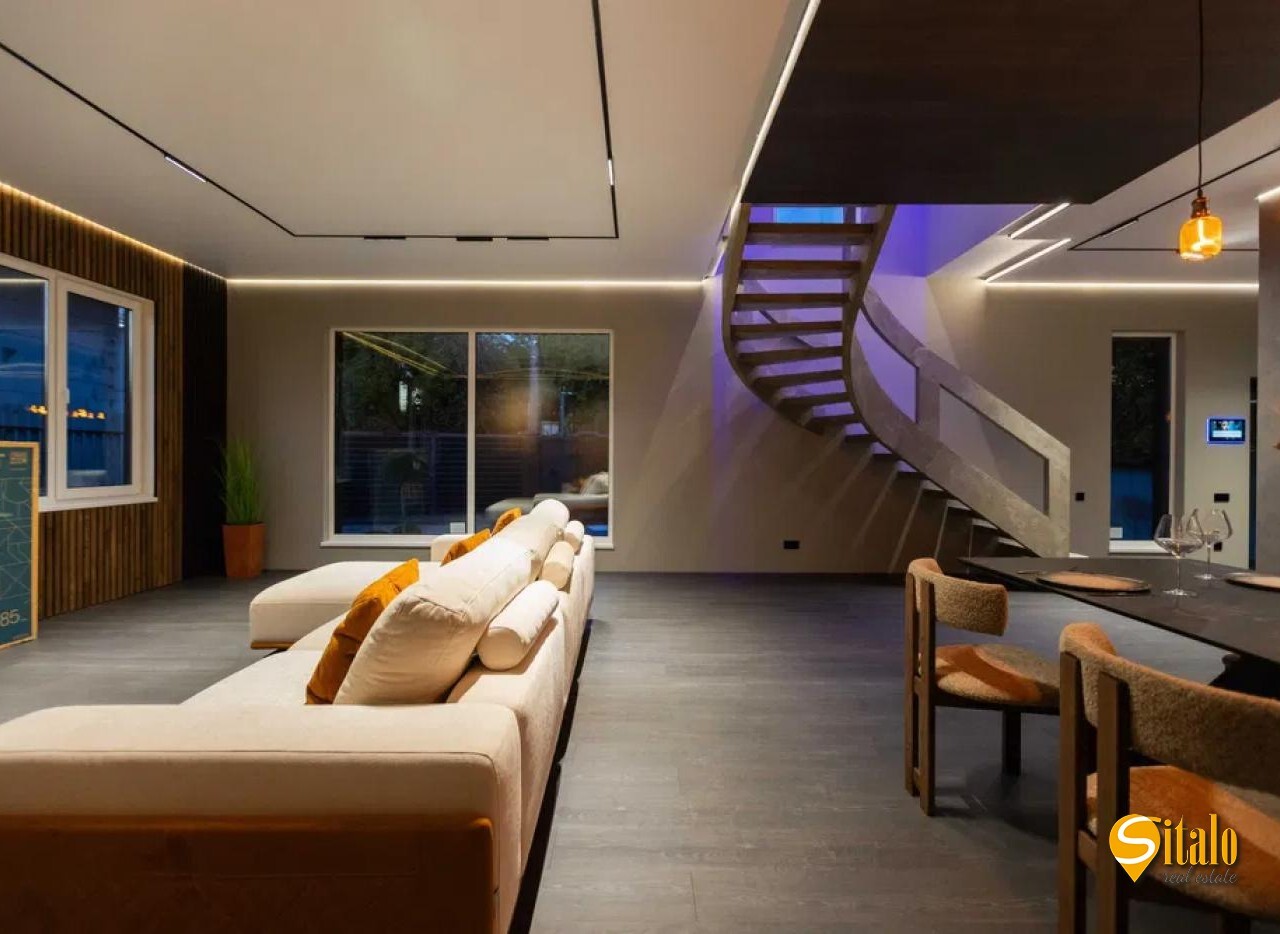 Продажа дома 168 м², Алимпия Галика (Малоземельная) ул.