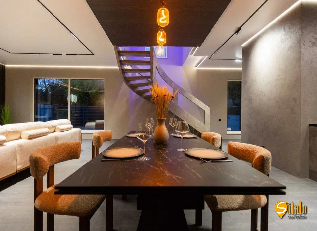 Продажа дома 168 м², Алимпия Галика (Малоземельная) ул.