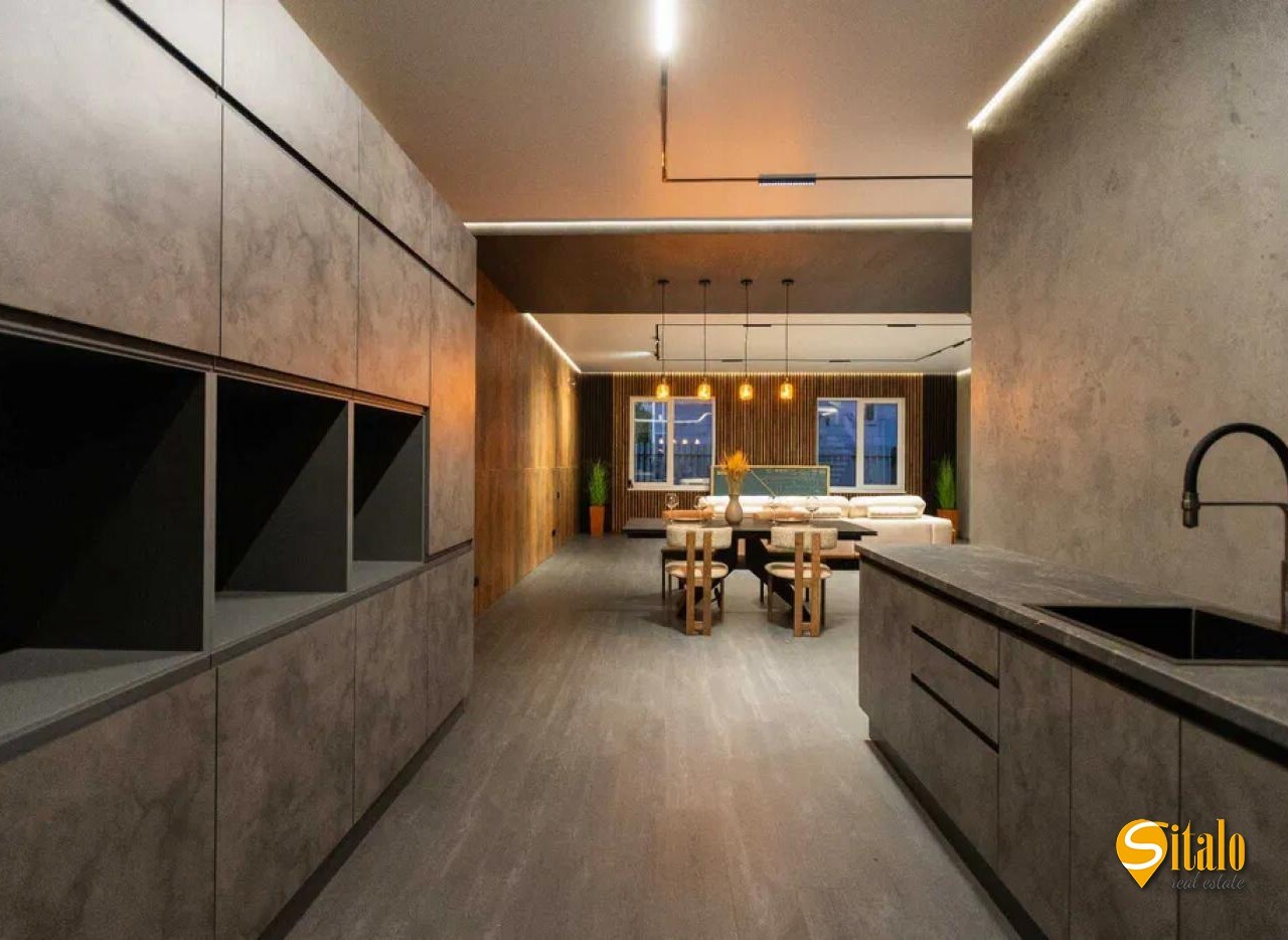 Продажа дома 168 м², Алимпия Галика (Малоземельная) ул.