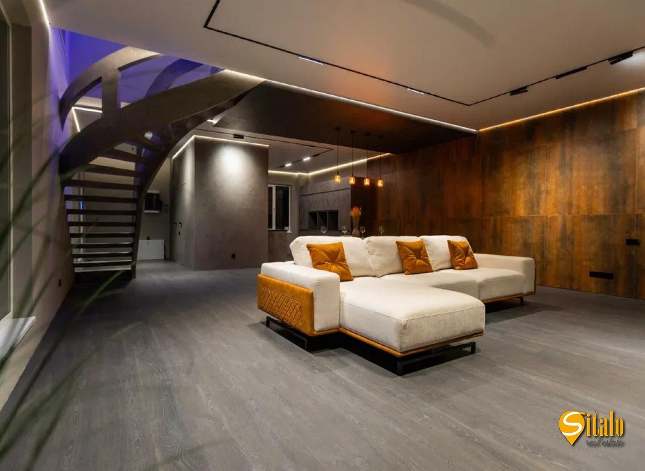 Продажа дома 168 м², Алимпия Галика (Малоземельная) ул.