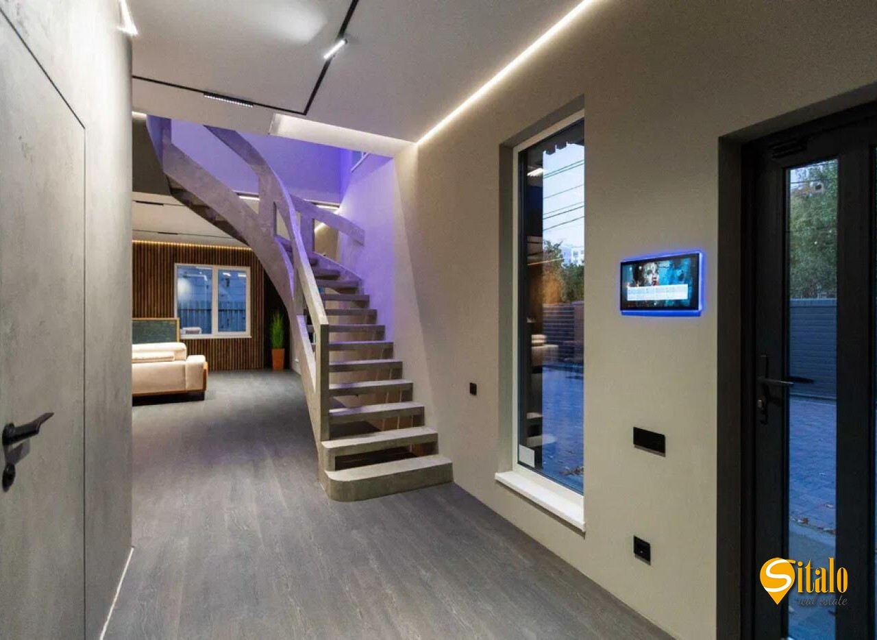 Продажа дома 168 м², Алимпия Галика (Малоземельная) ул.