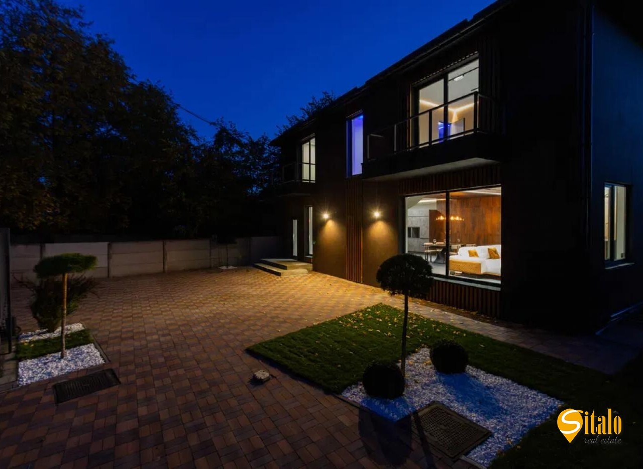 Продажа дома 168 м², Алимпия Галика (Малоземельная) ул.