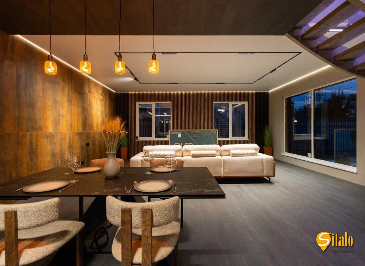 Продажа дома 168 м², Алимпия Галика (Малоземельная) ул.